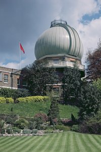 Old Royal Observatory, Greenwich, 1675